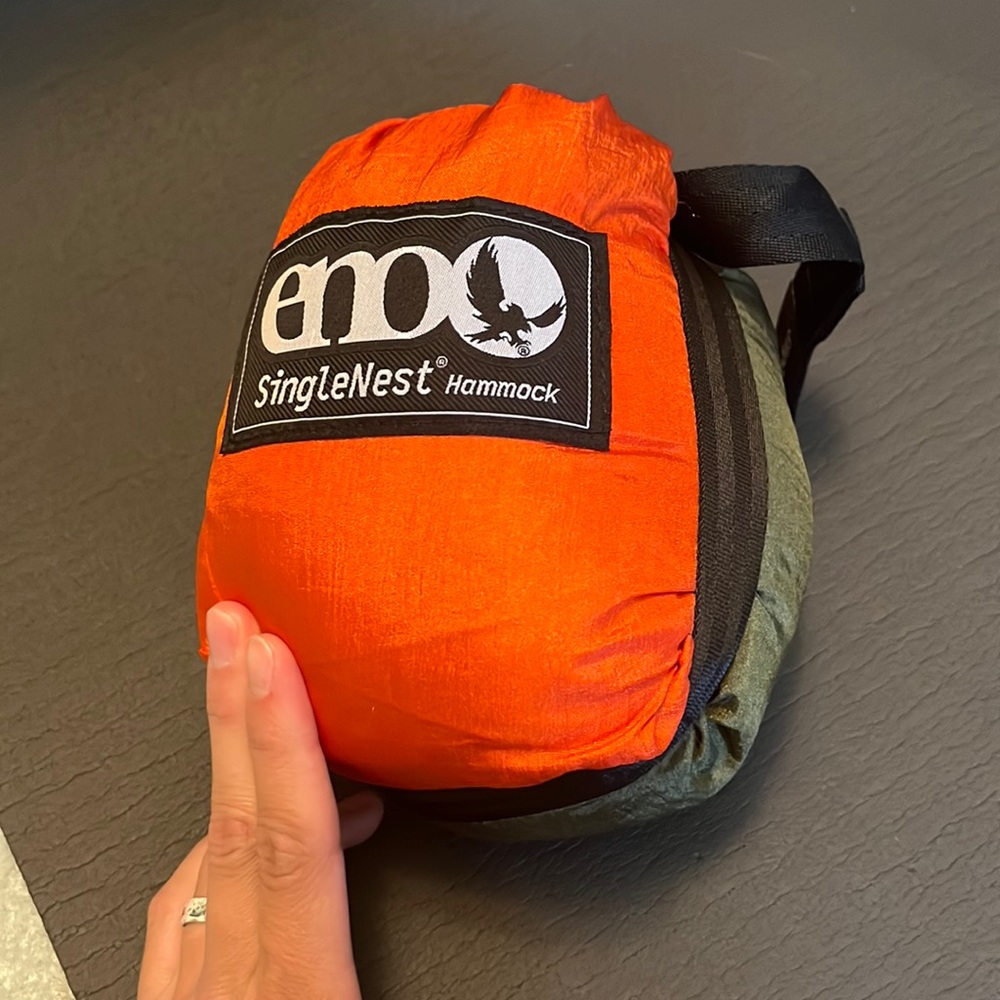Eno singlenest hammock